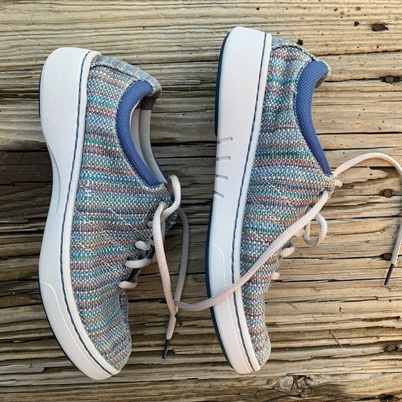 Dansko Lace Up Sneakers Size 37 - Picture 4 of 7